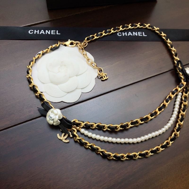 Chanel Necklaces